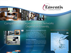 Enventis - Tradeshow Booth