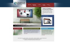 Trumpeter Marketing - Website